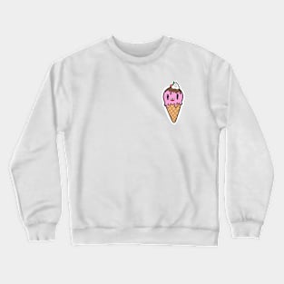 Ice Creamy Crewneck Sweatshirt